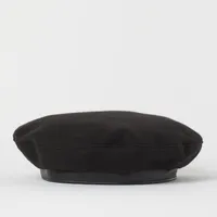 H&amp;M Beret in Black | RRP: $12/£10