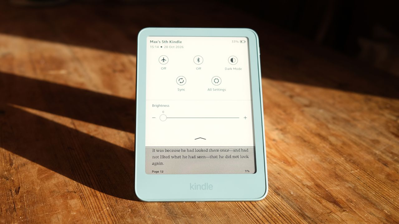 Amazon Kindle 2026 review