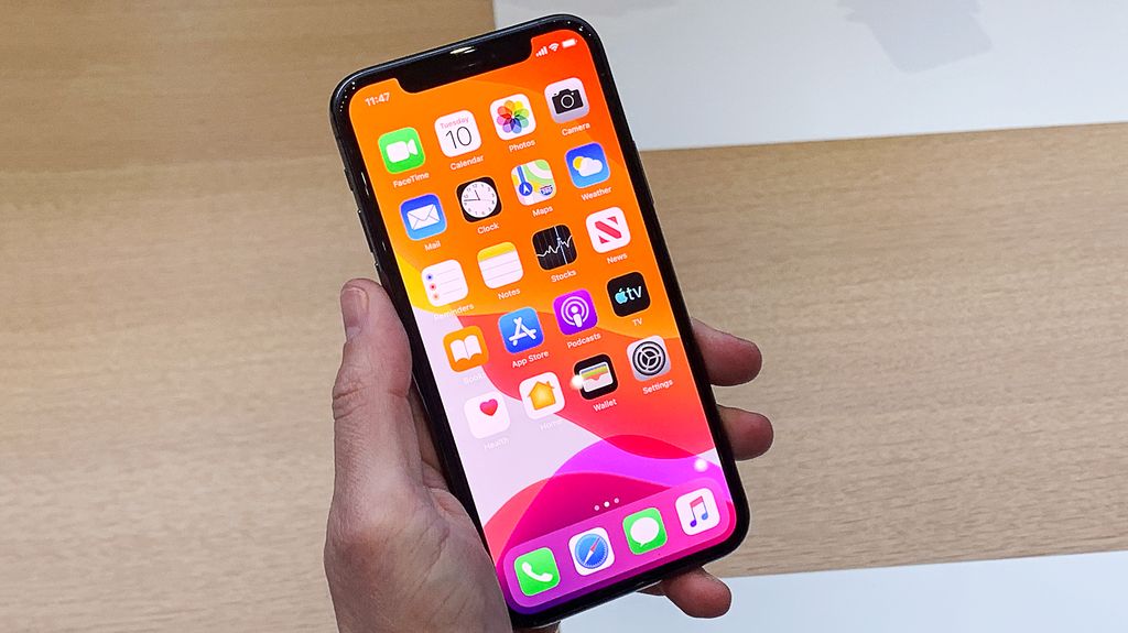 Iphone 11 Pro Review Early Verdict Apple Tries To Go Pro With A