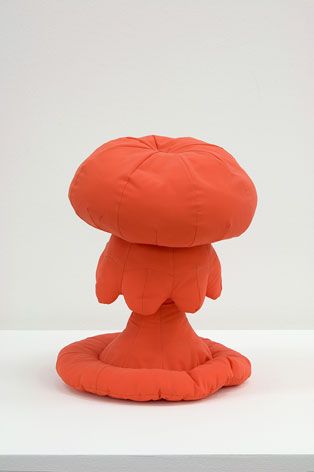 'Huggable Atomic Mushrooms