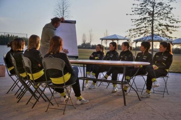 The day ended with a tactical discussion.