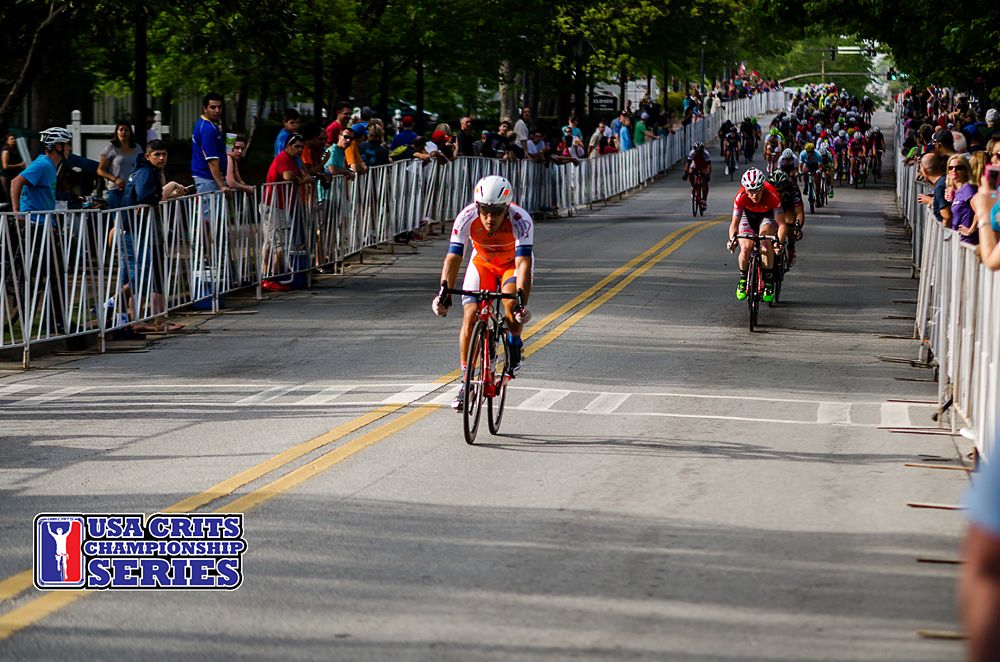 Hector Aguilar takes a flyer