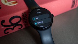 Google Pixel Watch 3