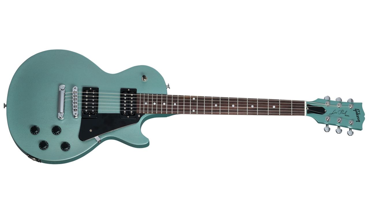 Gibson Les Paul Modern Lite Inverness Green Satin