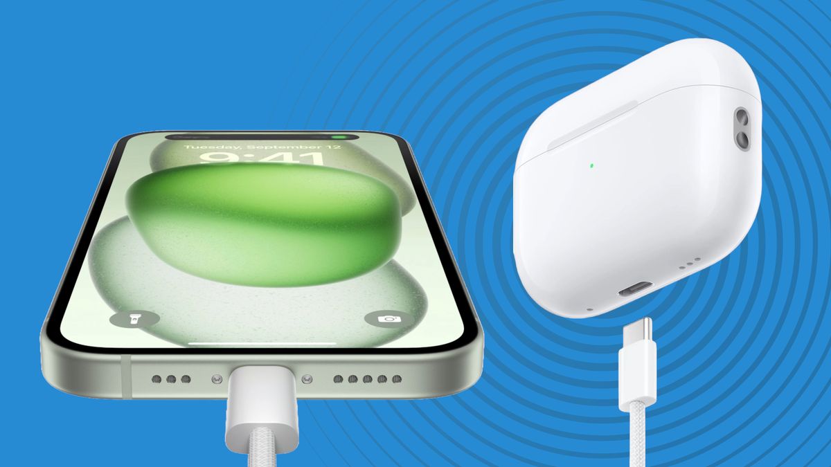 How to charge discount apple airpods pro