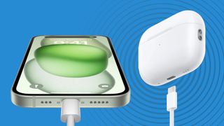 Comment recharger vos AirPods avec un iPhone 15