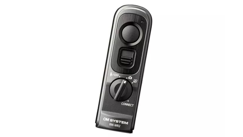 OM System RM-WR2 remote control