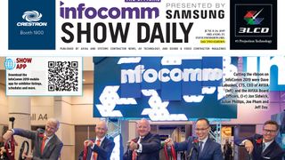 InfoComm 2019 Show Daily Day 2 - Thursday, June 13, 2019