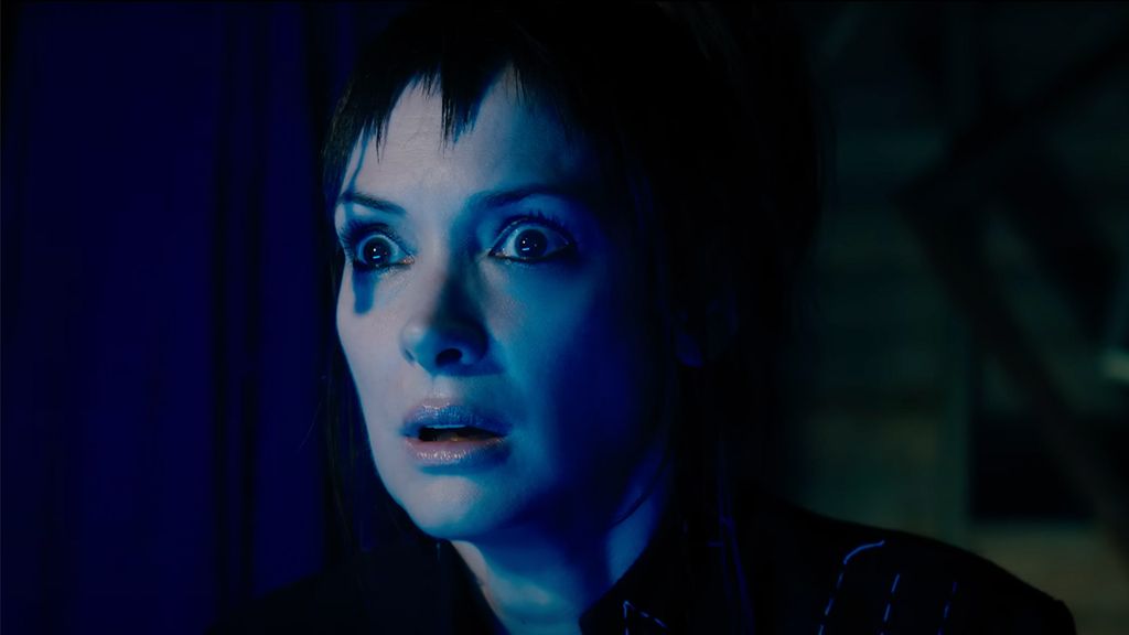 Beetlejuice 2 trailer teases more ghostly mayhem with Michael Keaton ...