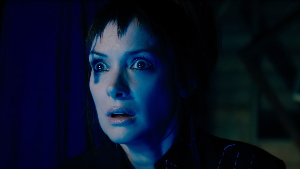 Beetlejuice 2 Trailer Teases More Ghostly Mayhem With Michael Keaton ...