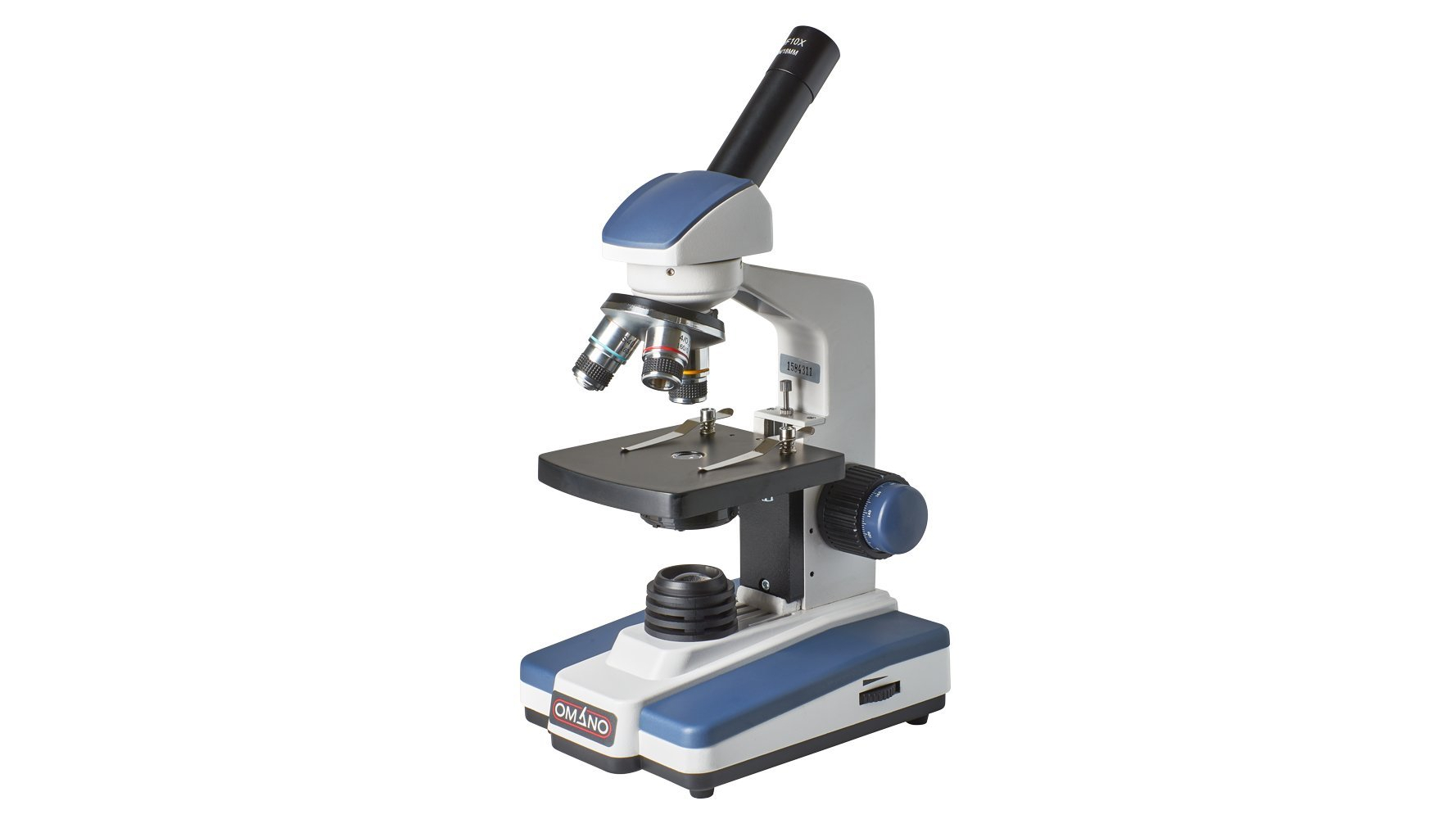 Omano 40x-400x Compound Microscope