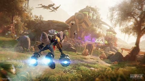 Ratchet & Clank for PS4 Lost Sight of What Makes the Series Special