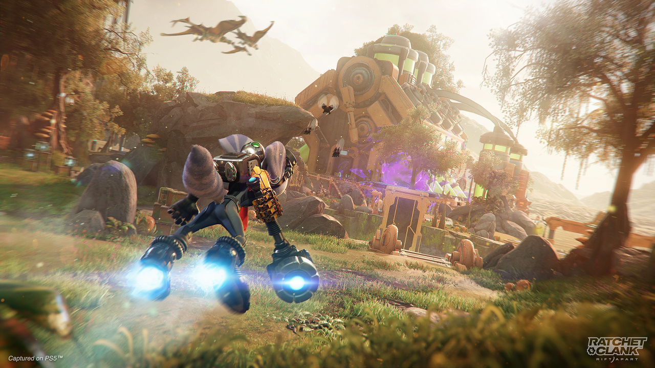 Ratchet and Clank: Rift Apart Review — The Load Screen