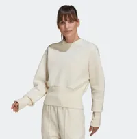 ADIDAS X KARLIE KLOSS CREW SWEATSHIRT - £50
