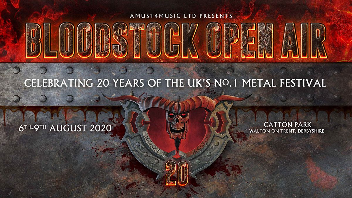 Bloodstock poster