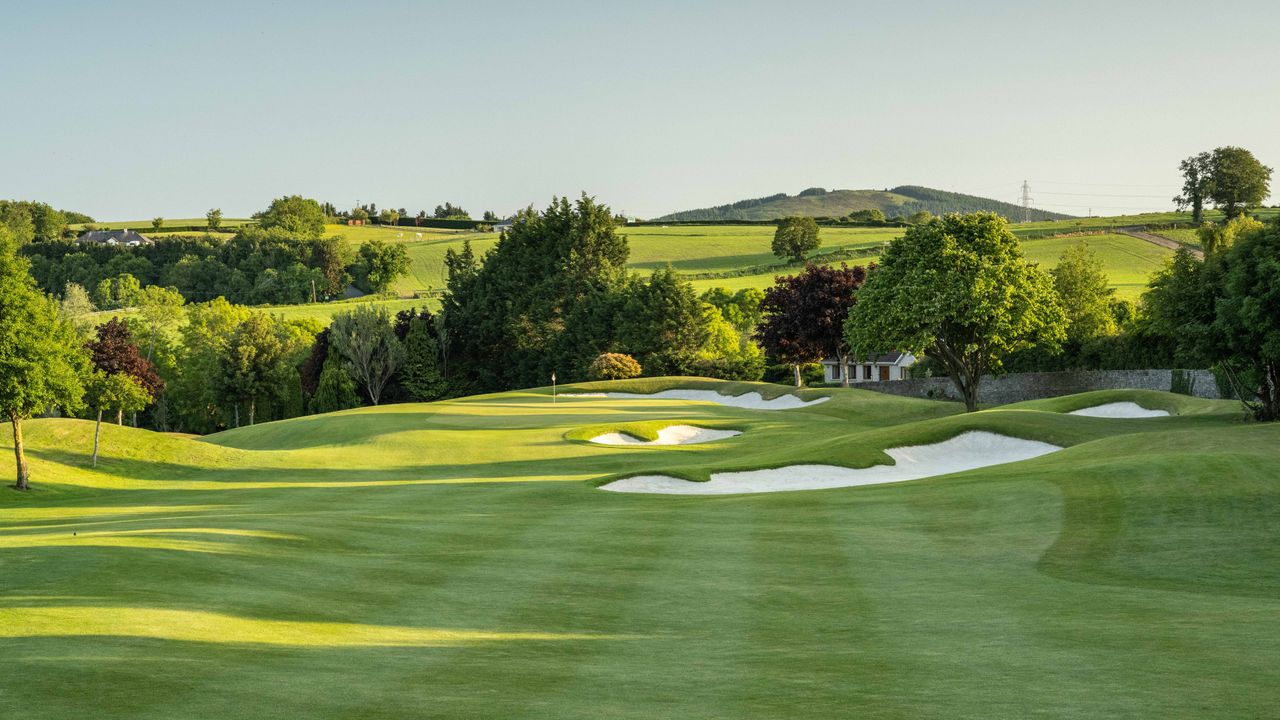 Druids Glen - Hole 4