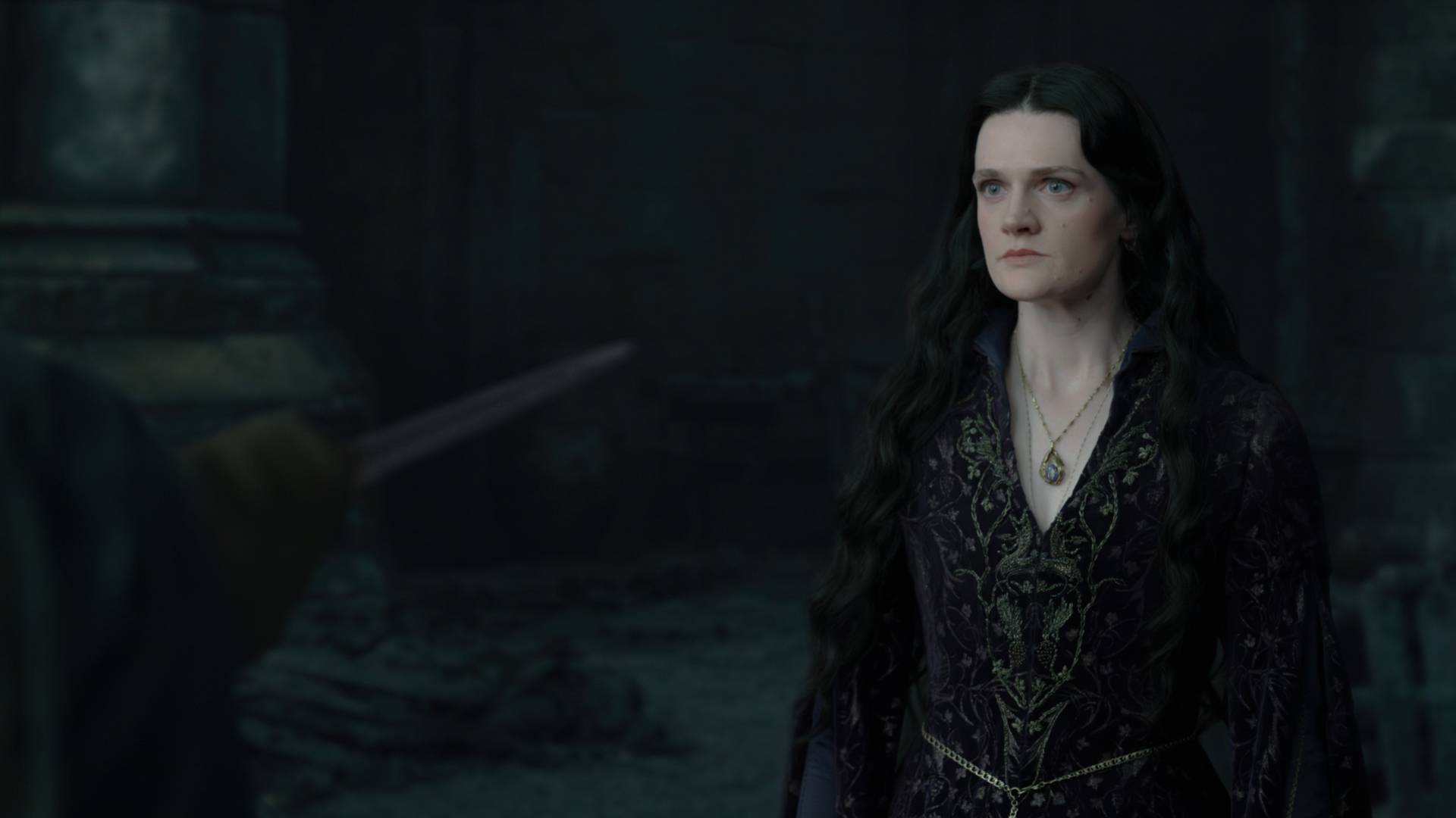 Alys Rivers (Gayle Rankin) in House of the Dragon season 3 episode 8