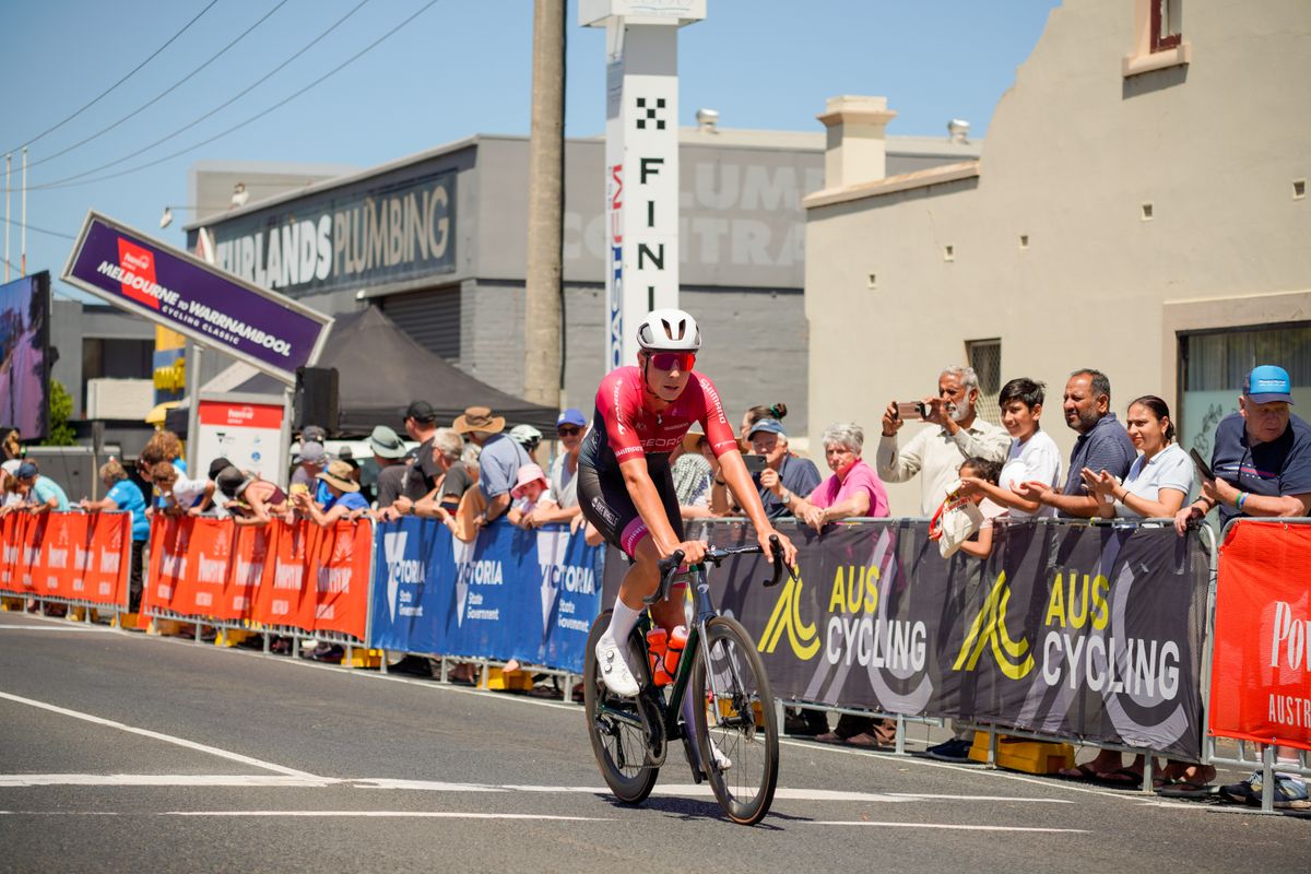 The 2024 Powercor Melbourne to Warrnambool, 267km from Avalon to Warrnambool