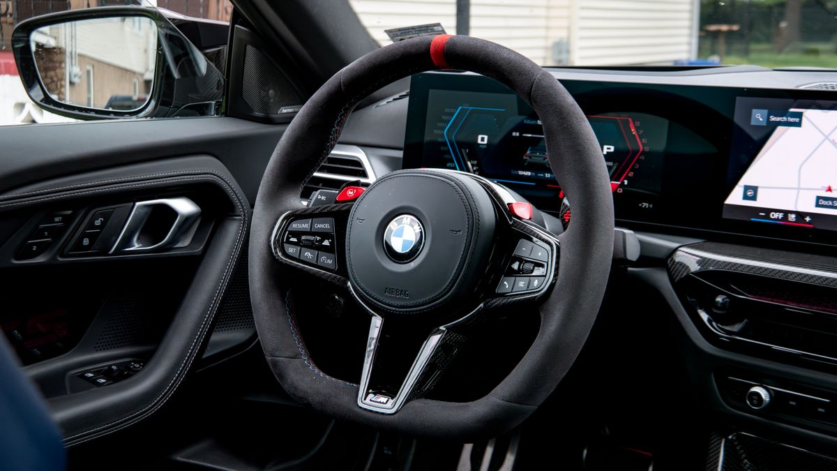 2026 BMW M2 CS review.