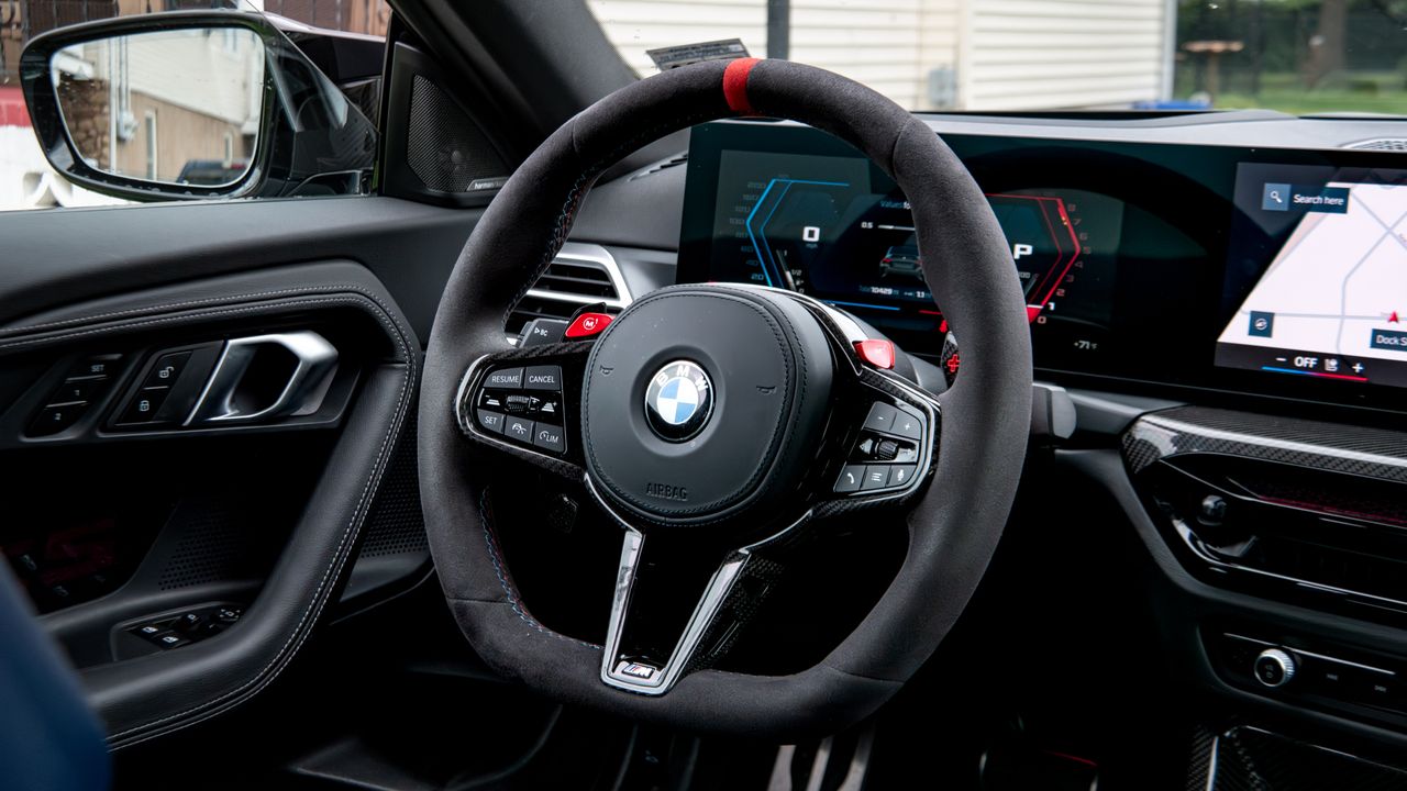 2026 BMW M2 CS review.