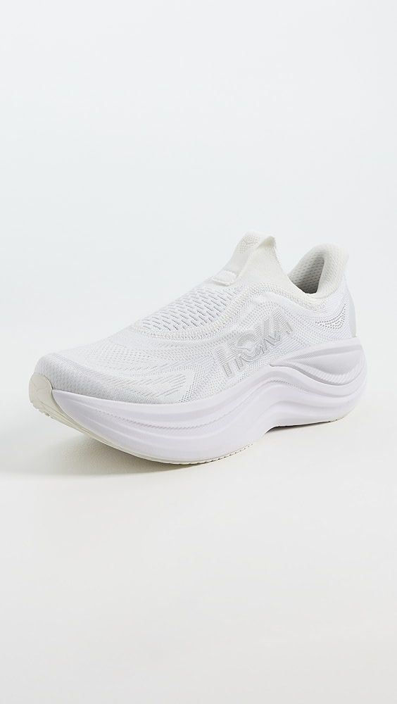 Hoka Skyward Laceless Sneakers