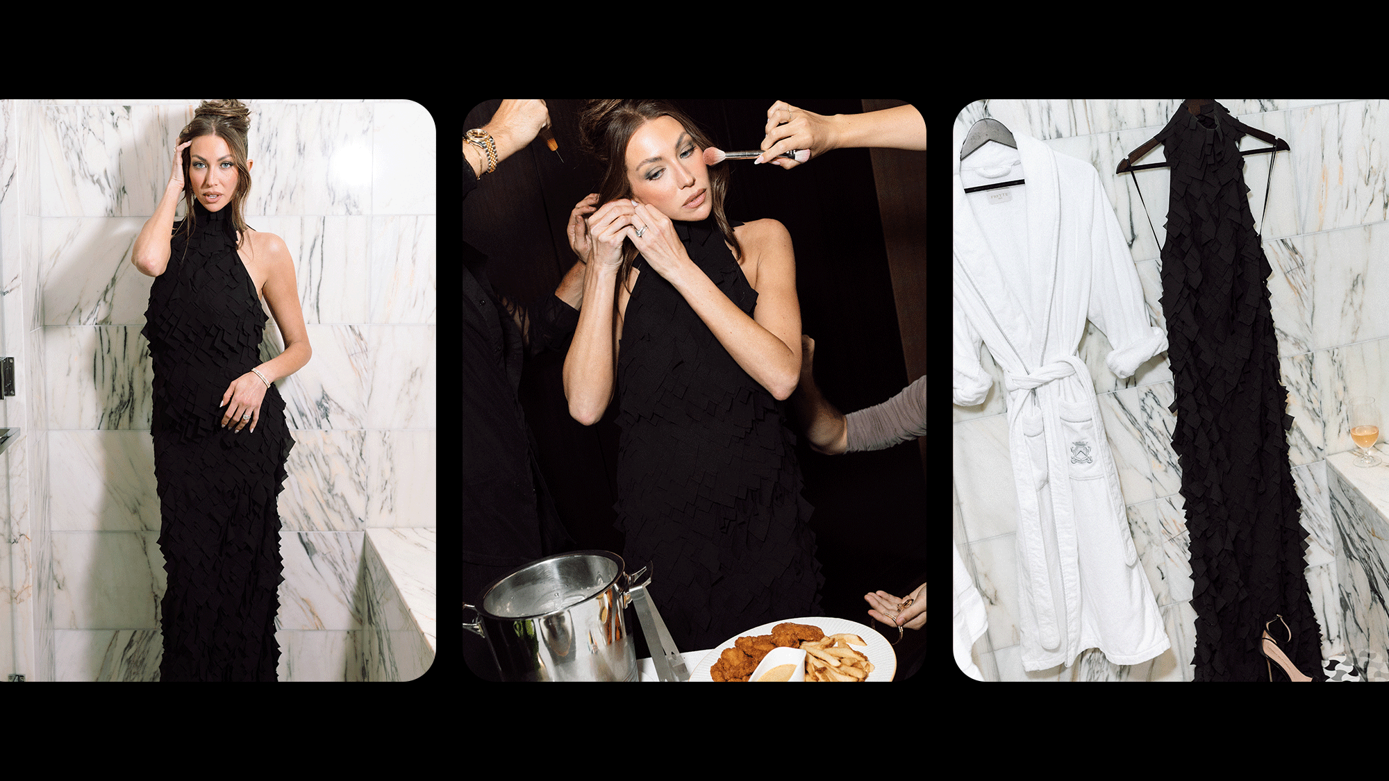 Get Ready With Stassi Schroeder for Her Premiere Party: 