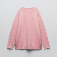 Oversize Soft Knit Sweater: RRP £32.99