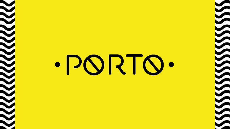 Porto free font