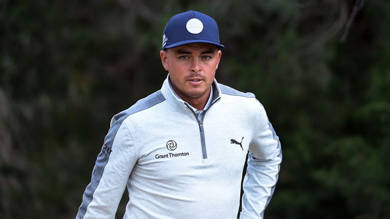 Rickie Fowler - Golf Monthly 