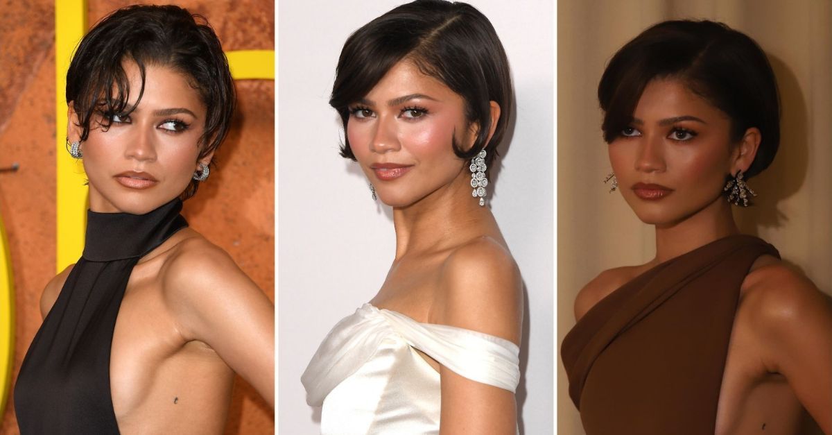 9 Makeup Products Zendaya Actually Uses