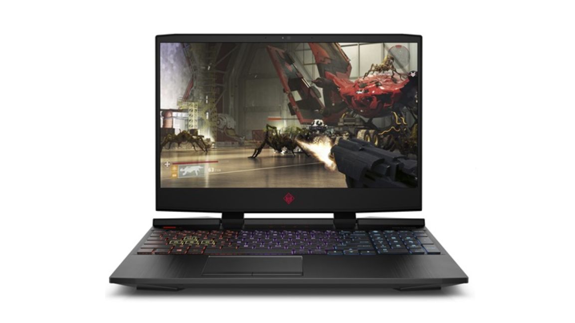 HP Omen 15 Gaming Laptop