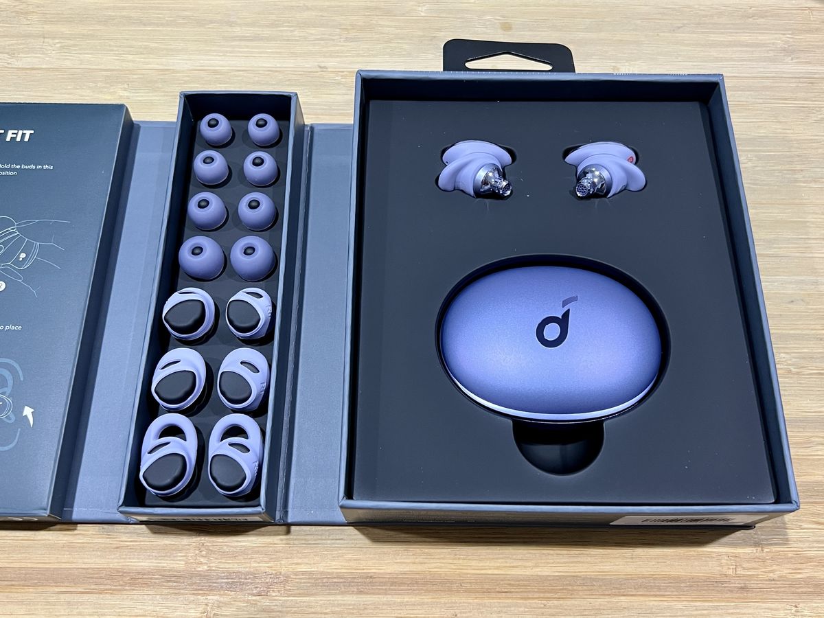 Anker Soundcore Liberty 3 Pro review: Small earbuds, big sound | iMore