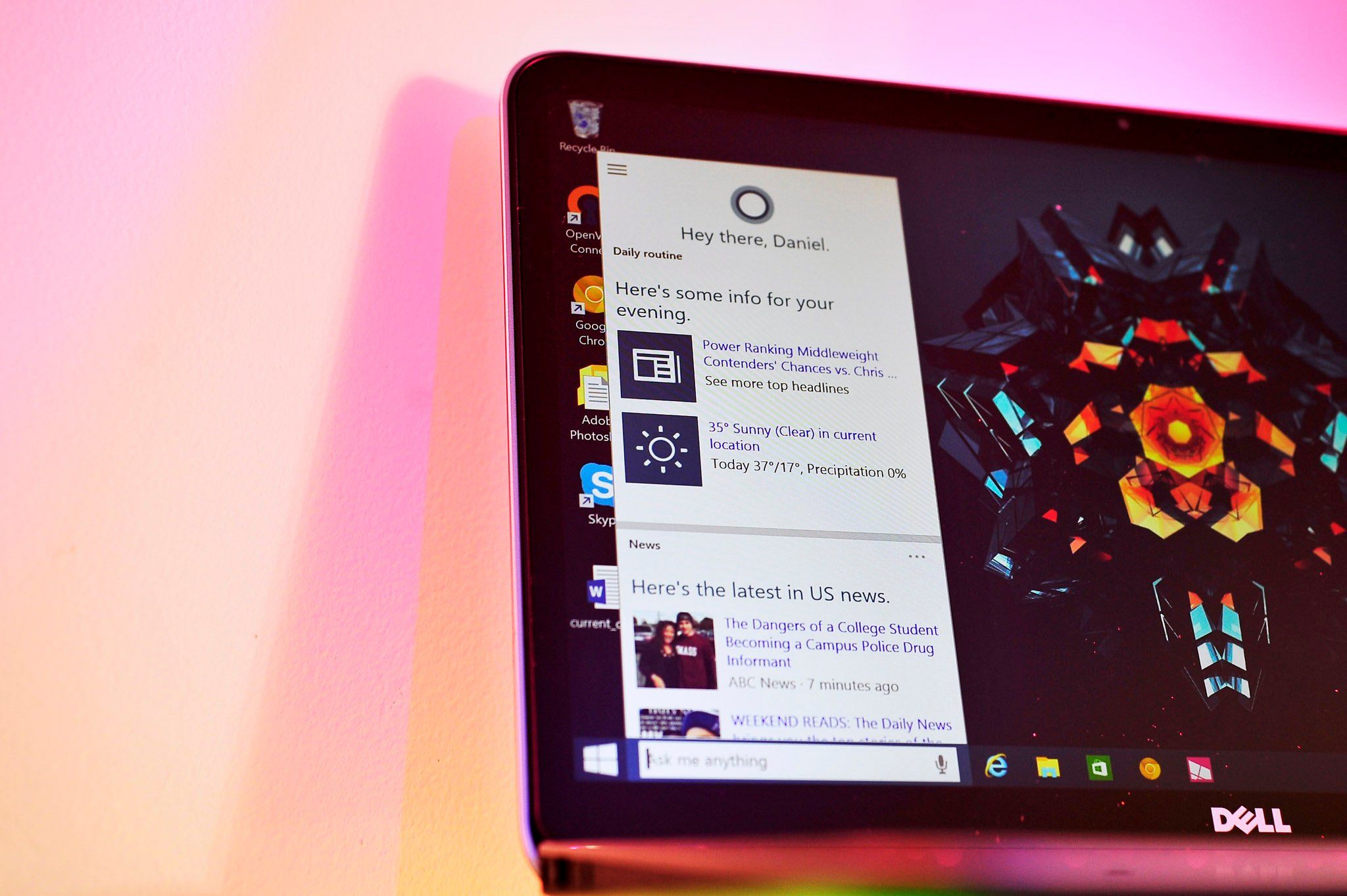 How to enable Hey Cortana on Windows 10 Preview and other cool ...