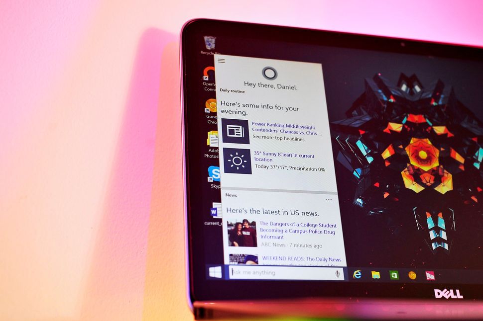 how To Enable Hey Cortana On Windows 10 Preview And Other Cool how To Enable Hey Cortana On Windows 10 Preview And Other Cool