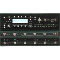 Kemper Profiler Stage100+ amps | 200+ effects | 1-in, 4-out