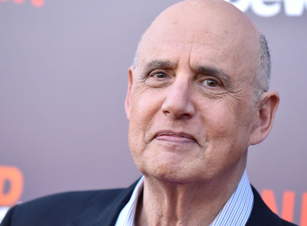 Actor Jeffrey Tambor