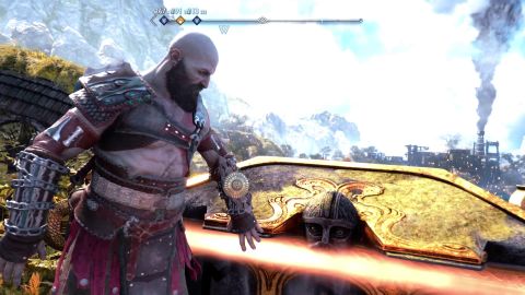 god of war ragnarok long game