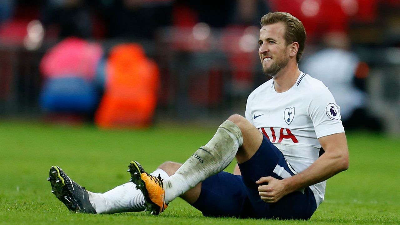 Harry Kane Tottenham