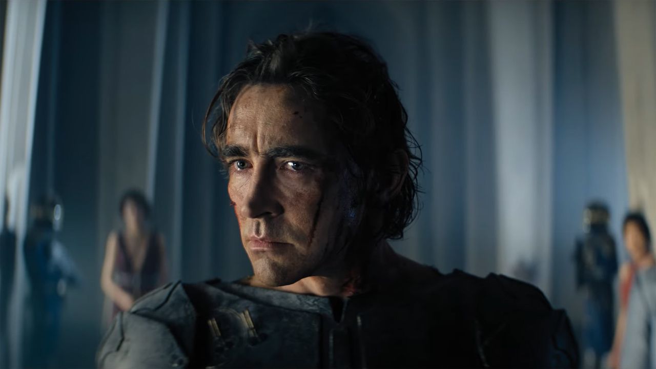 Foundation season 2 trailer teases the epic interstellar war we've been