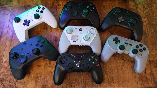 Best game controllers for Android | Android Central