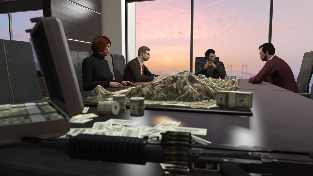 GTA Online Tips: Quick Start Guide To Money, Weapons, Vehicles