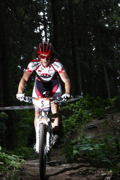 Stef Widmer (Rocky Mountain Factory Team)