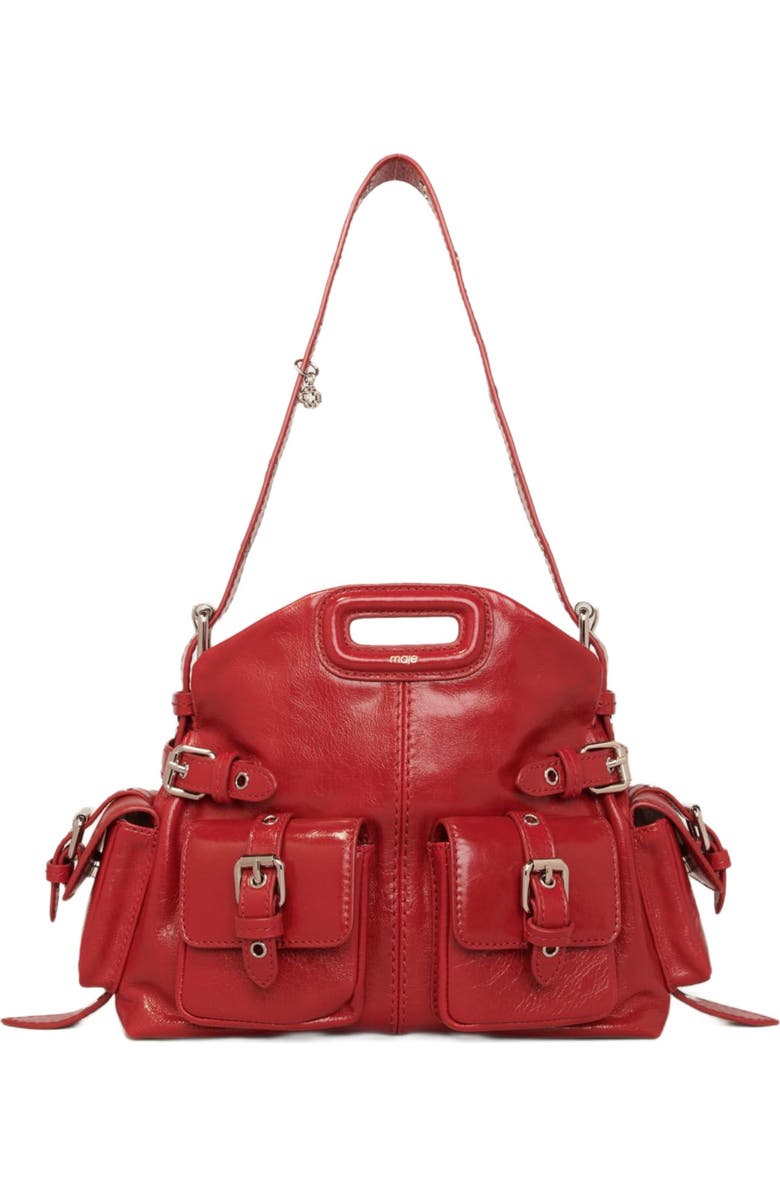 Miss M Mini Cargo Leather Bag