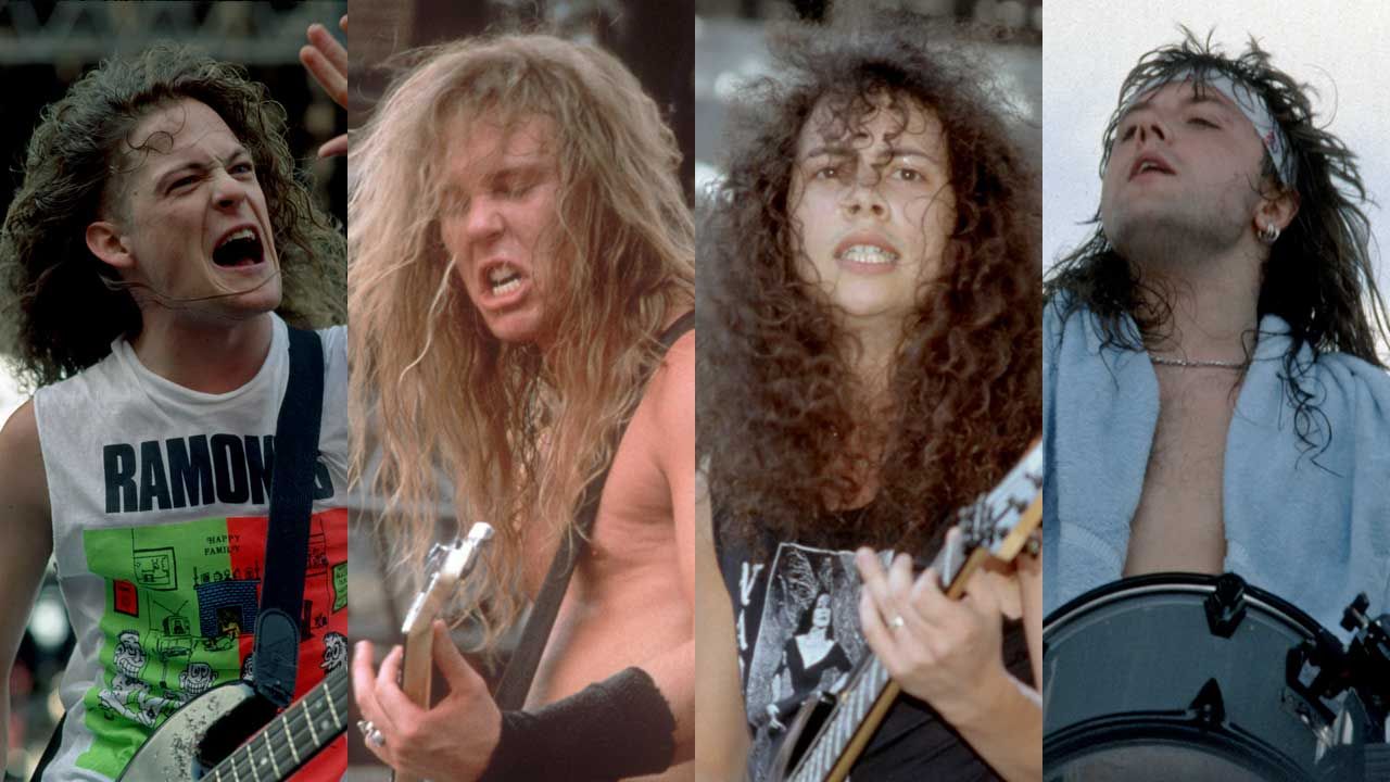 How Monsters Of Rock 1988 was the making of Metallica | Louder