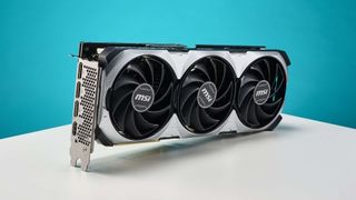 MSI RTX 4070 Ti Super graphics card