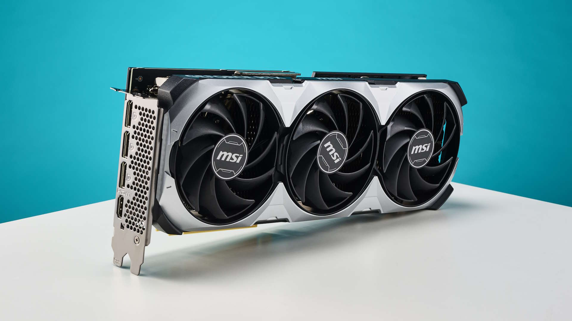 MSI RTX 4070 Ti Super Ventus 3X review: A middling mid-gen refresh - Dexerto