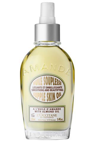 Almond Smoothing and Beautifying Supple Skin Oil