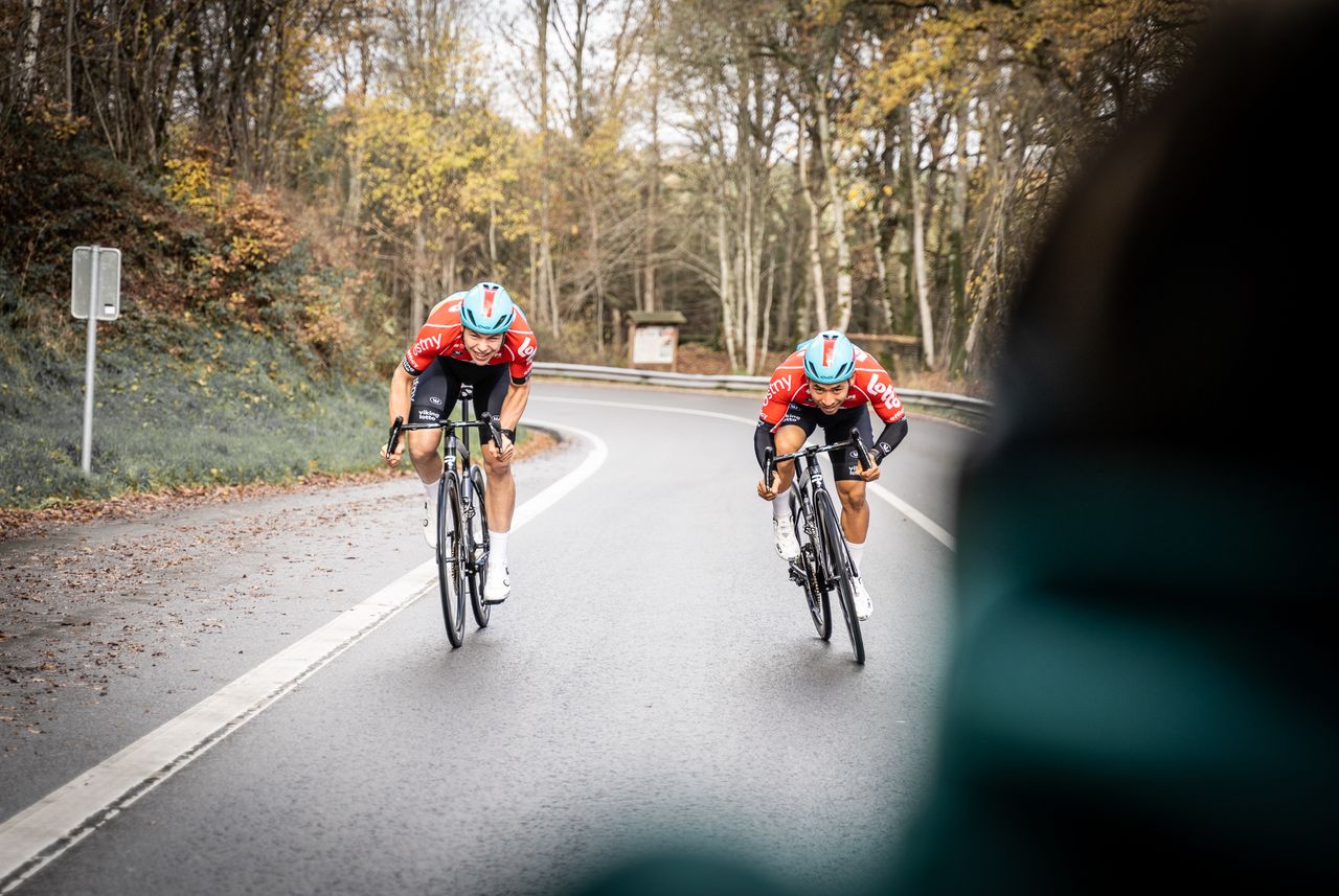 Lotto-Dstny team kit for 2023