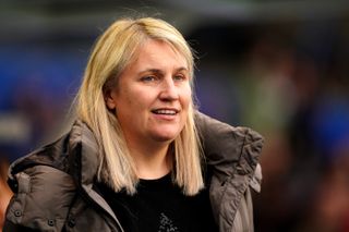 Chelsea manager Emma Hayes will meet the incoming owners