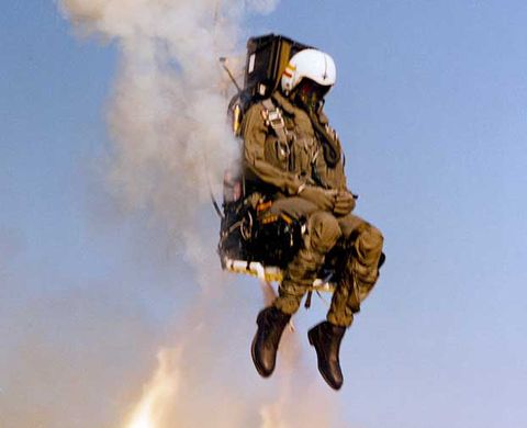 Navy Pilots Ejected From Jet Flying 170 MPH | Live Science